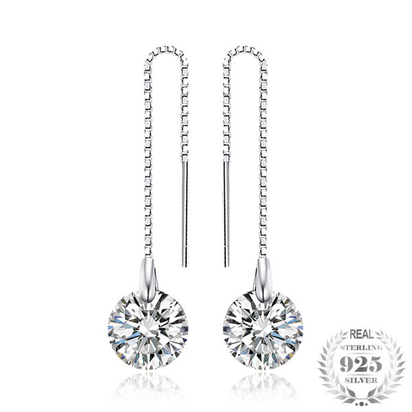  Zircon Special Earrings