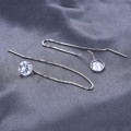  Zircon Special Earrings