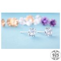 Cubic Zircon Ear Piercing