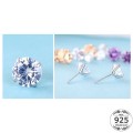 Cubic Zircon Ear Piercing